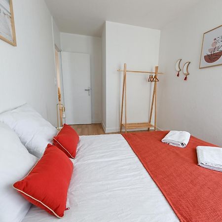Grand Appartement Avec Balcon Hyper - Centre Tarbes Eksteriør billede