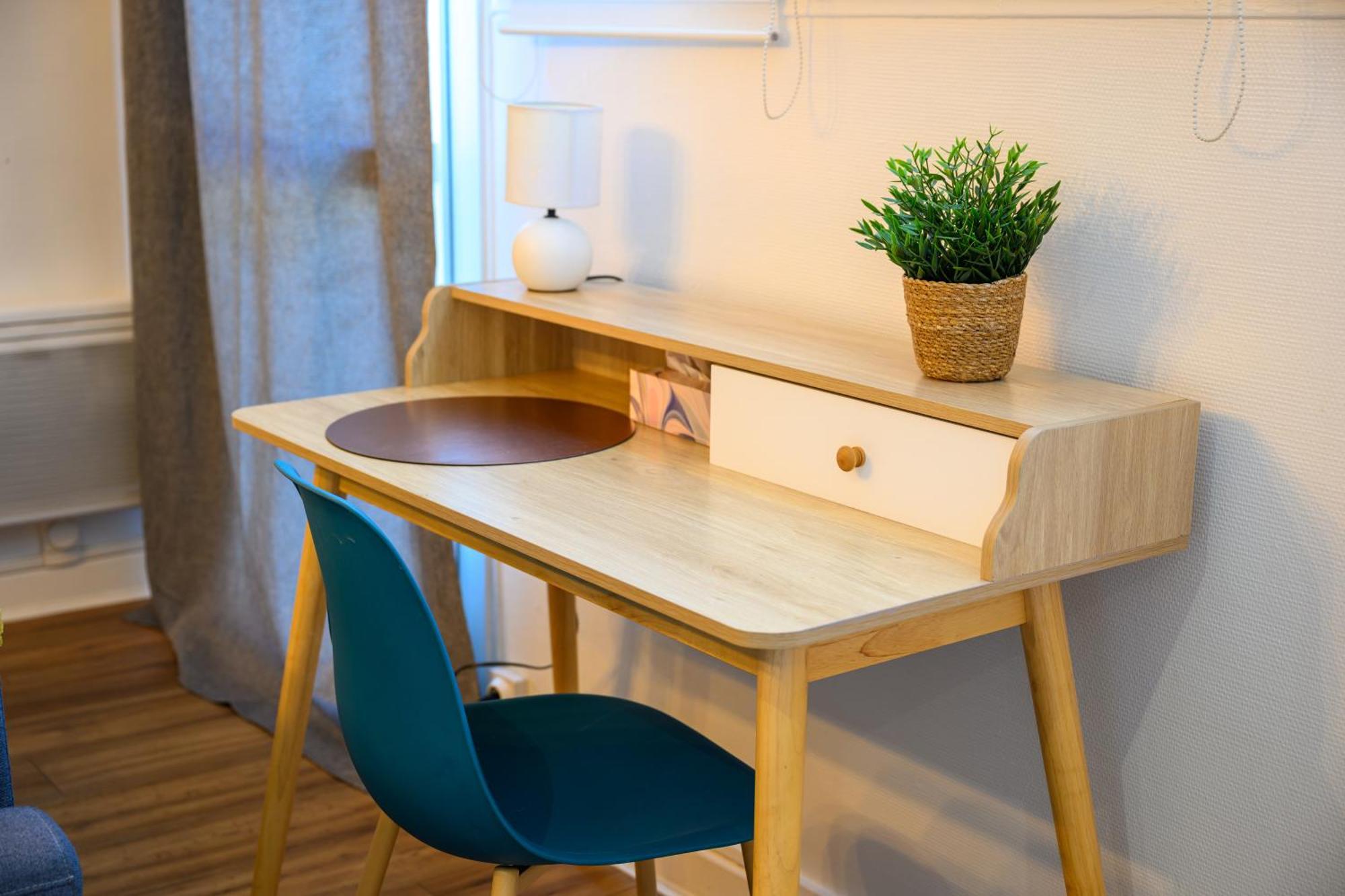 Grand Appartement Avec Balcon Hyper - Centre Tarbes Eksteriør billede